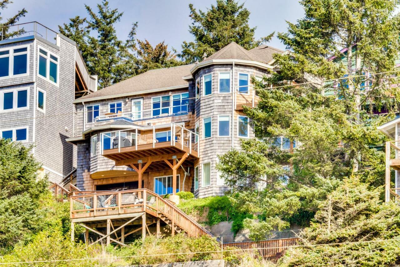 Berni'S Ocean View Castle - Home Sweet Homestead Oceanside Exterior foto